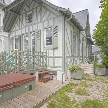 Maison Ensoleillee Centre De Довіль Екстер'єр фото
